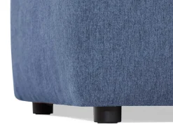 LEON 2-pc modular interchangeable sofa