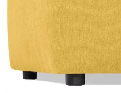 LEON 3-pc modular interchangeable sofa