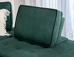 LEON 4-pc modular interchangeable sofa