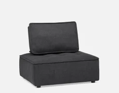 LEON 5-pc modular interchangeable sofa