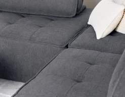 LEON 5-pc modular interchangeable sofa