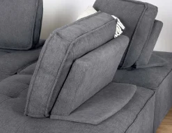 LEON 5-pc modular interchangeable sofa