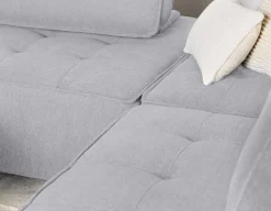 LEON 5-pc modular interchangeable sofa