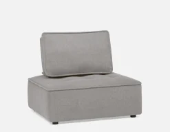 LEON 5-pc modular interchangeable sofa