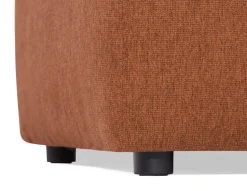 LEON 6-pc modular interchangeable sofa