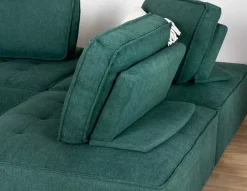LEON 6-pc modular interchangeable sofa