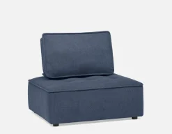 LEON 6-pc modular interchangeable sofa