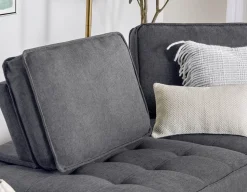 LEON 6-pc modular interchangeable sofa
