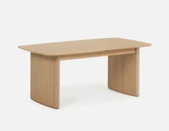 LESTER extendable dining table 180 cm to 220 cm