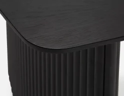 LESTER extendable dining table 180 cm to 220 cm