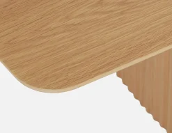 LESTER extendable dining table 180 cm to 220 cm