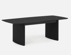 LESTER extendable dining table 180 cm to 220 cm