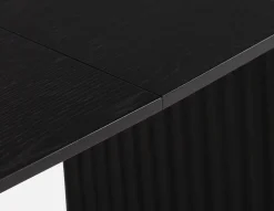 LESTER extendable dining table 180 cm to 220 cm