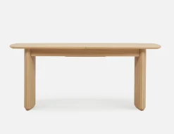 LESTER extendable dining table 180 cm to 220 cm