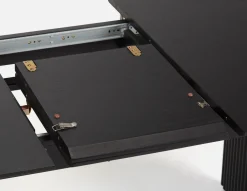 LESTER extendable dining table 180 cm to 220 cm
