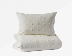 LETICIA 3-piece king duvet cover set
