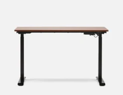 LEVER 2-stage single motor electric desk 120 cm (top included)