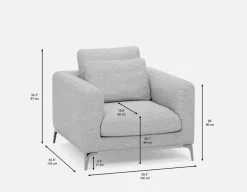 LEXINGTON armchair