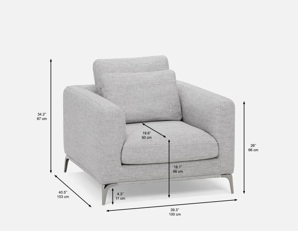 LEXINGTON armchair