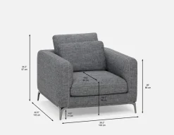 LEXINGTON armchair