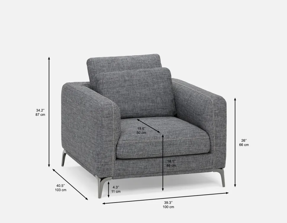LEXINGTON armchair