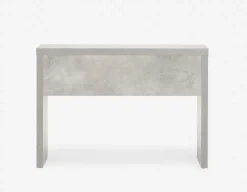 LIAM industrial chic console table 116 cm