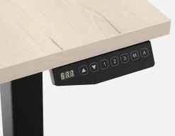 LIFT 3-stage dual motor electric desk