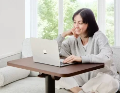 LILY adjustable portable desk