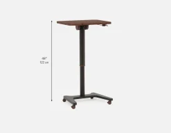 LILY adjustable portable desk