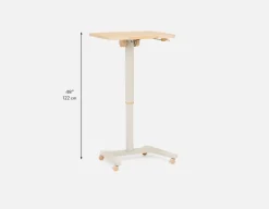 LILY adjustable portable desk
