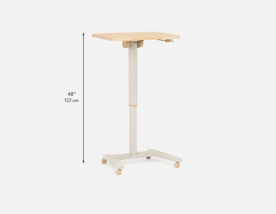 LILY adjustable portable desk