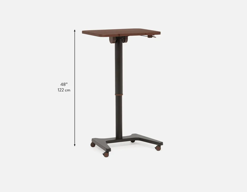 LILY adjustable portable desk