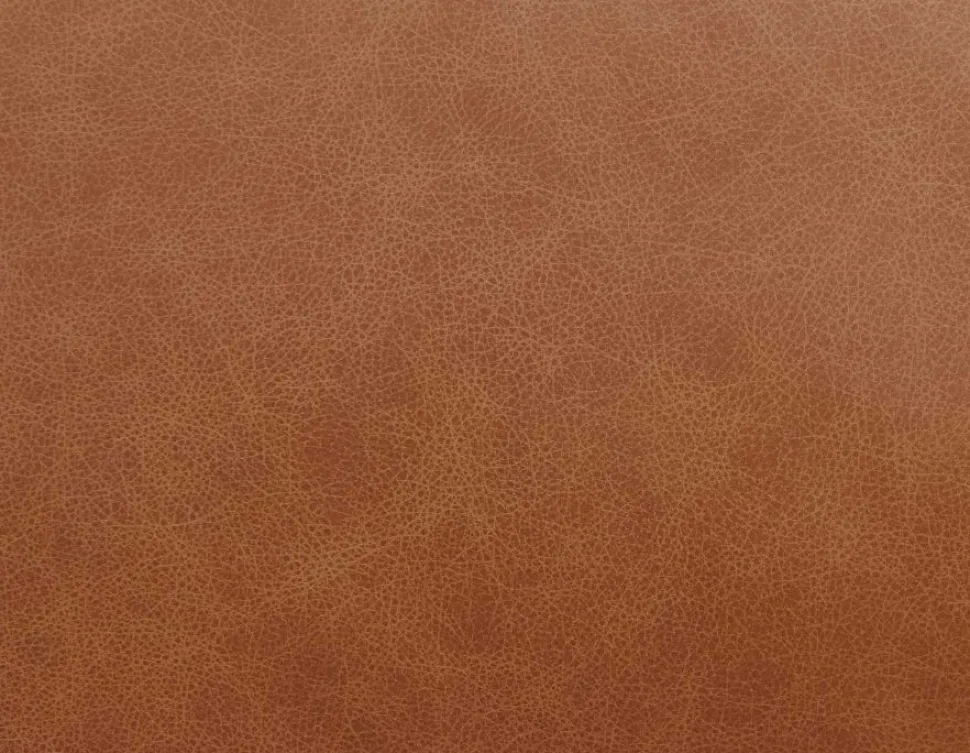 LIMA 100% leather sectional sofa-bed right-facing
