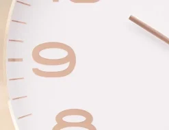 LIOR wall clock 40 cm