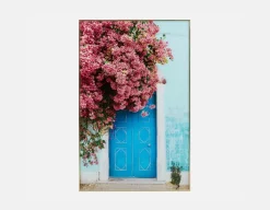 LISBON framed giclée 80 cm x 120 cm