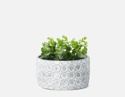 LIVI I artificial potted plant 17 cm