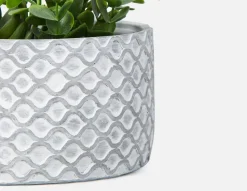LIVI II artificial potted plant 20 cm