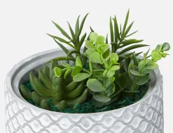 LIVI II artificial potted plant 20 cm