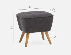 LIV ottoman