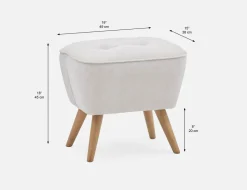 LIV ottoman
