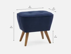 LIV ottoman