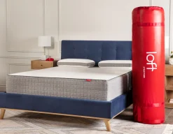 LOFT HYBRID double size mattress
