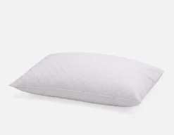 LOFT perfect posture memory foam neck pillow