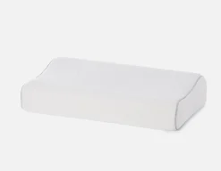 LOFT perfect posture memory foam neck pillow