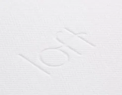LOFT 8 twin size mattress
