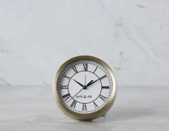 LONDON table clock 15 cm