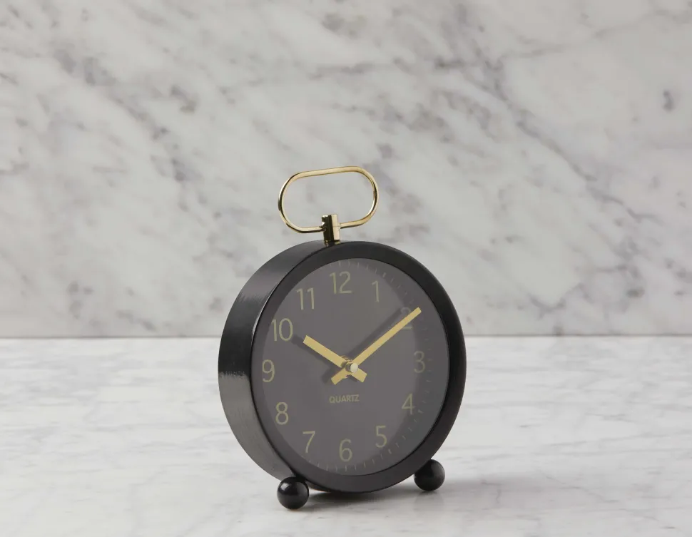 LONDON table clock 15 cm
