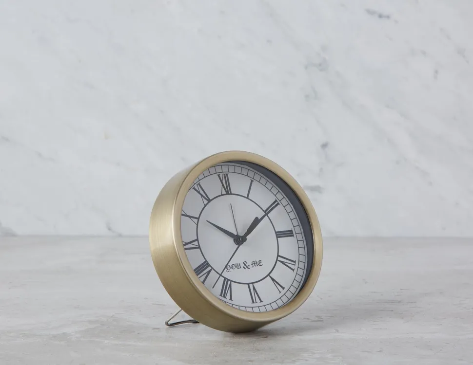 LONDON table clock 15 cm