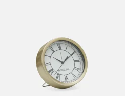 LONDON table clock 15 cm