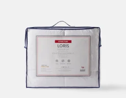 LORIS queen duvet